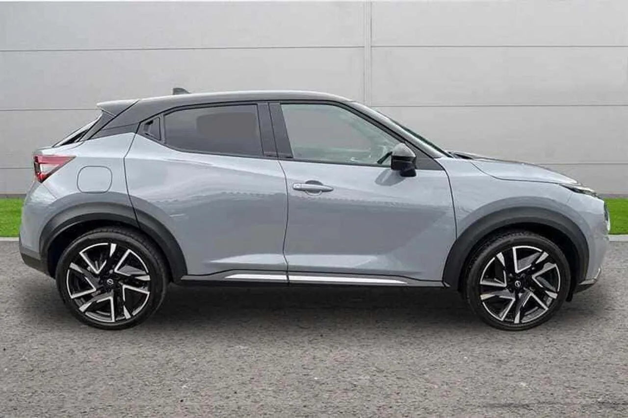 Nissan Juke 2026 photo 3