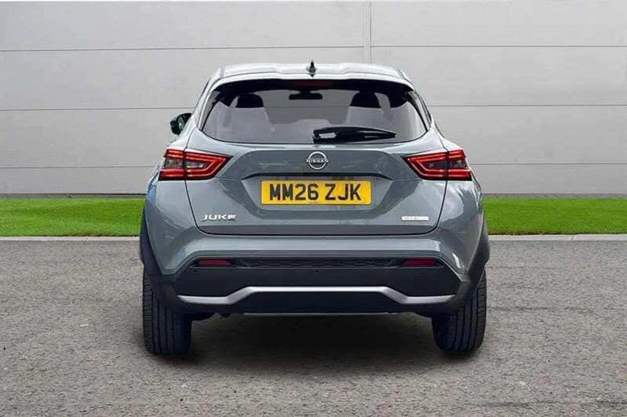 Nissan Juke 2026 photo 4