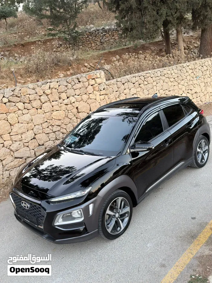 Hyundai Kona 2019 photo 2