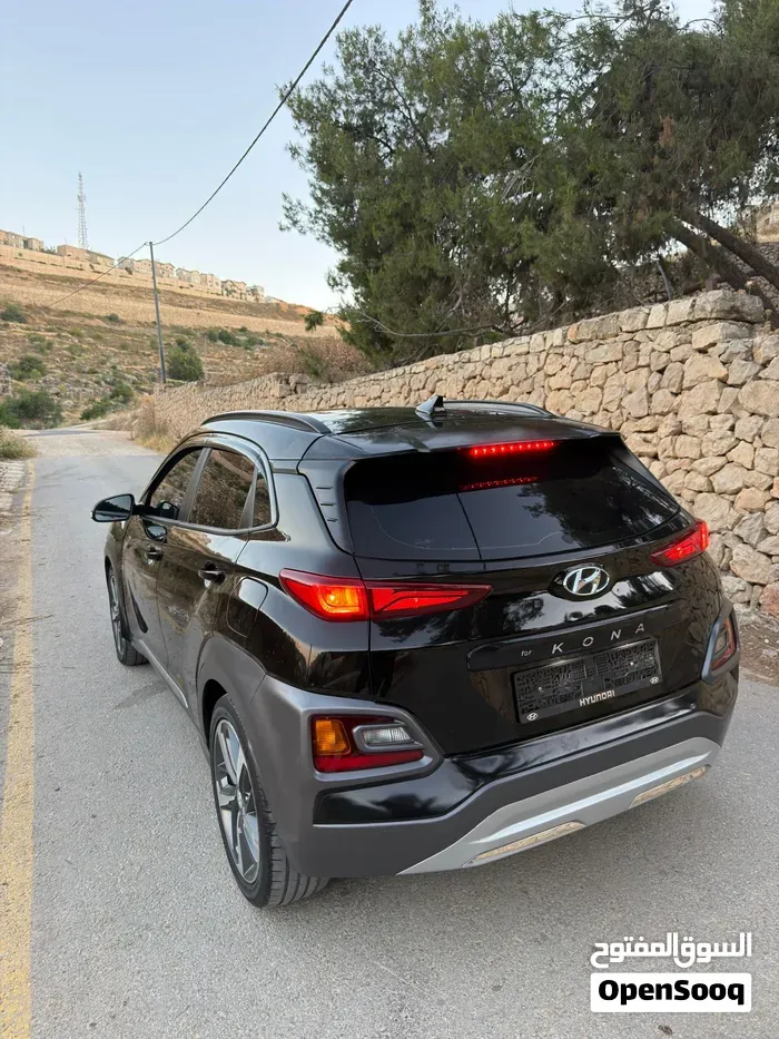 Hyundai Kona 2019 photo 3