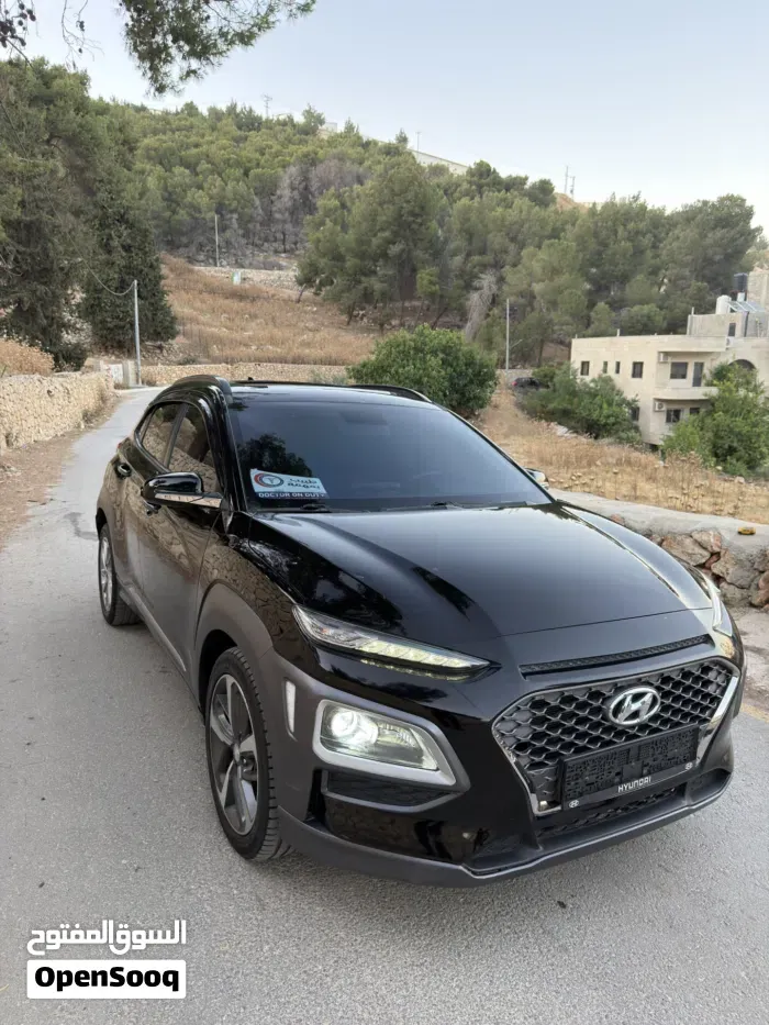 Hyundai Kona 2019 photo 5