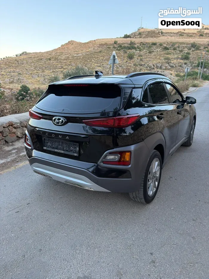 Hyundai Kona 2019 photo 4