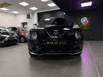 Nissan Juke 2016 photo 2