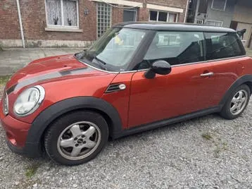 Mini Cooper