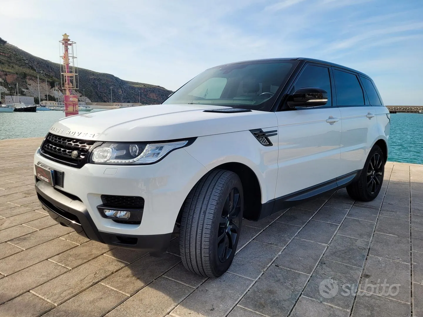 Land Rover Range Rover Sport 2015 photo 3