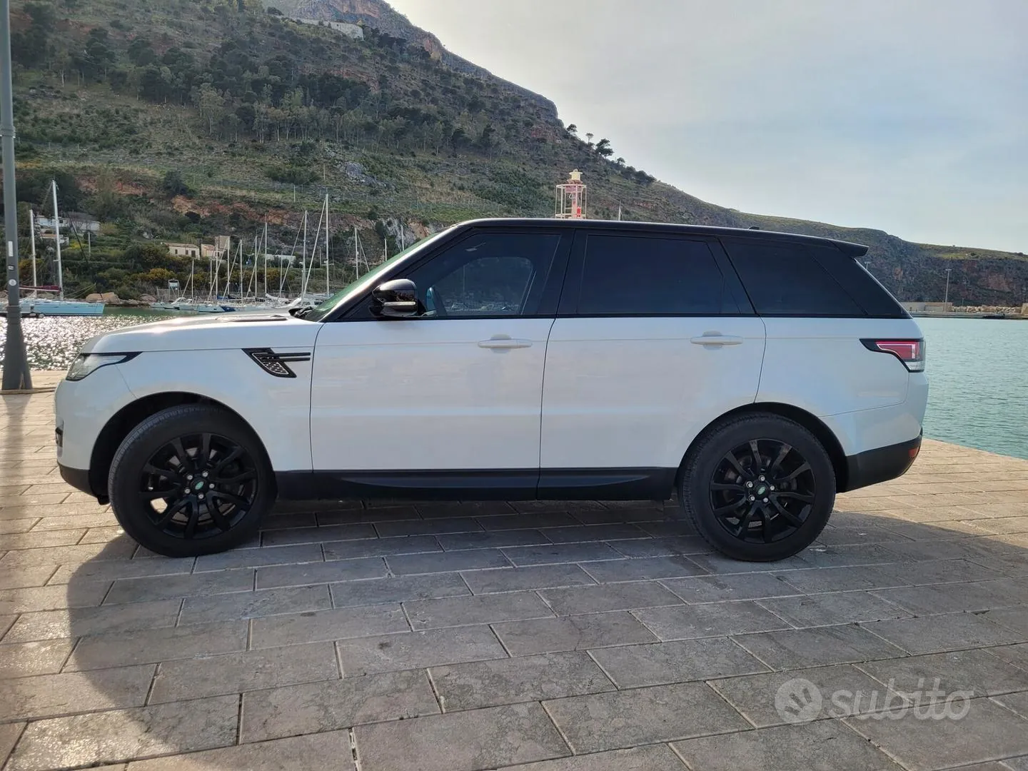 Land Rover Range Rover Sport 2015 photo 4