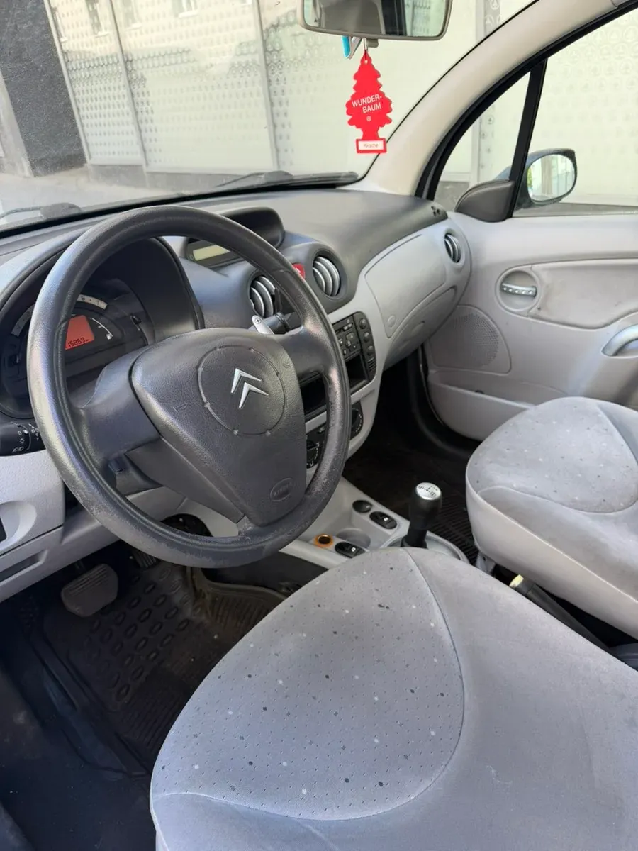 Citroen C3 2004 photo 3