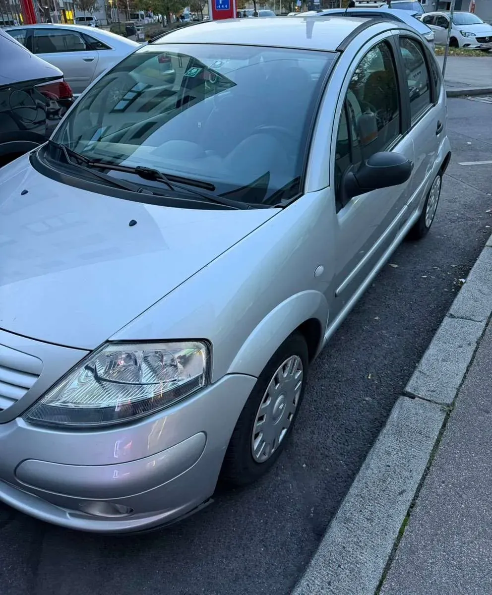 Citroen C3 2004 photo 2