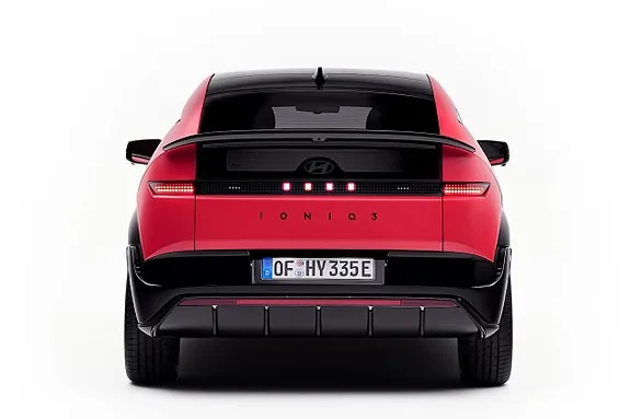 Hyundai Ioniq 3 2027 photo 4
