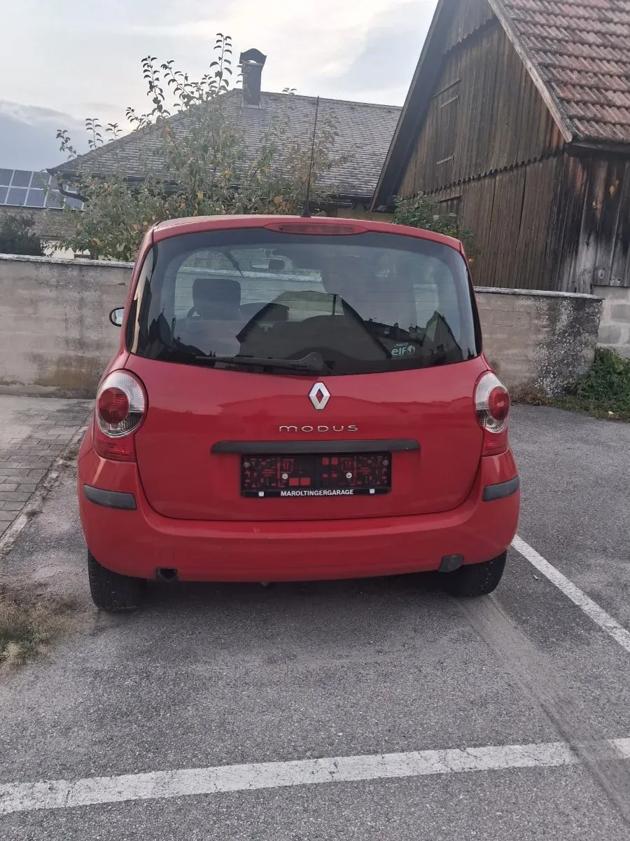 Renault Modus 2006 photo 3