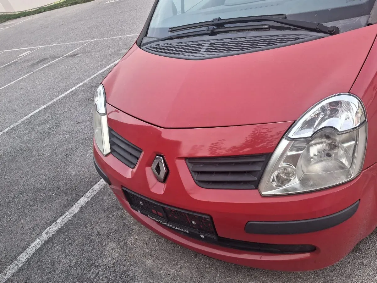 Renault Modus