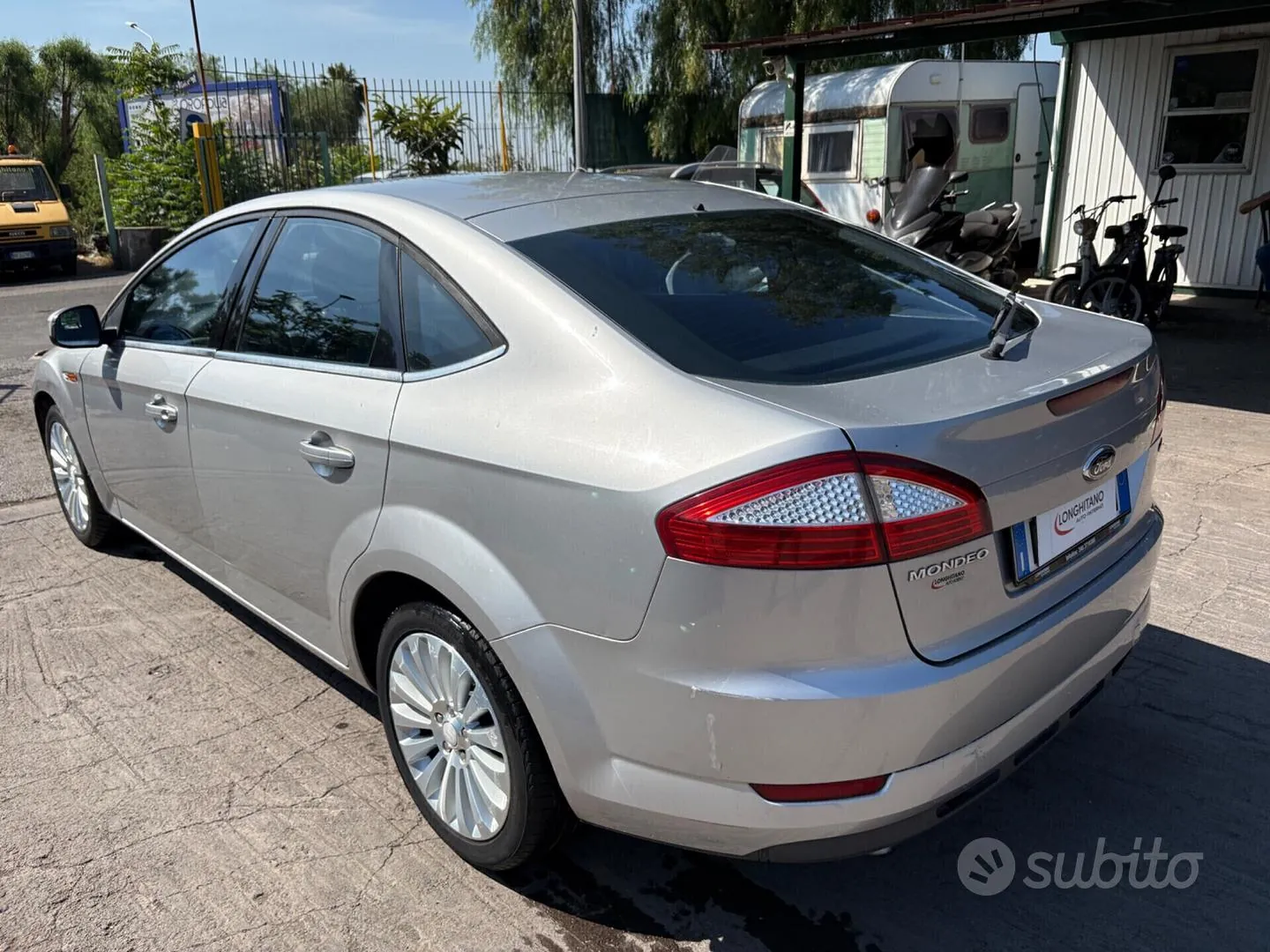 Ford Mondeo 2010 photo 4