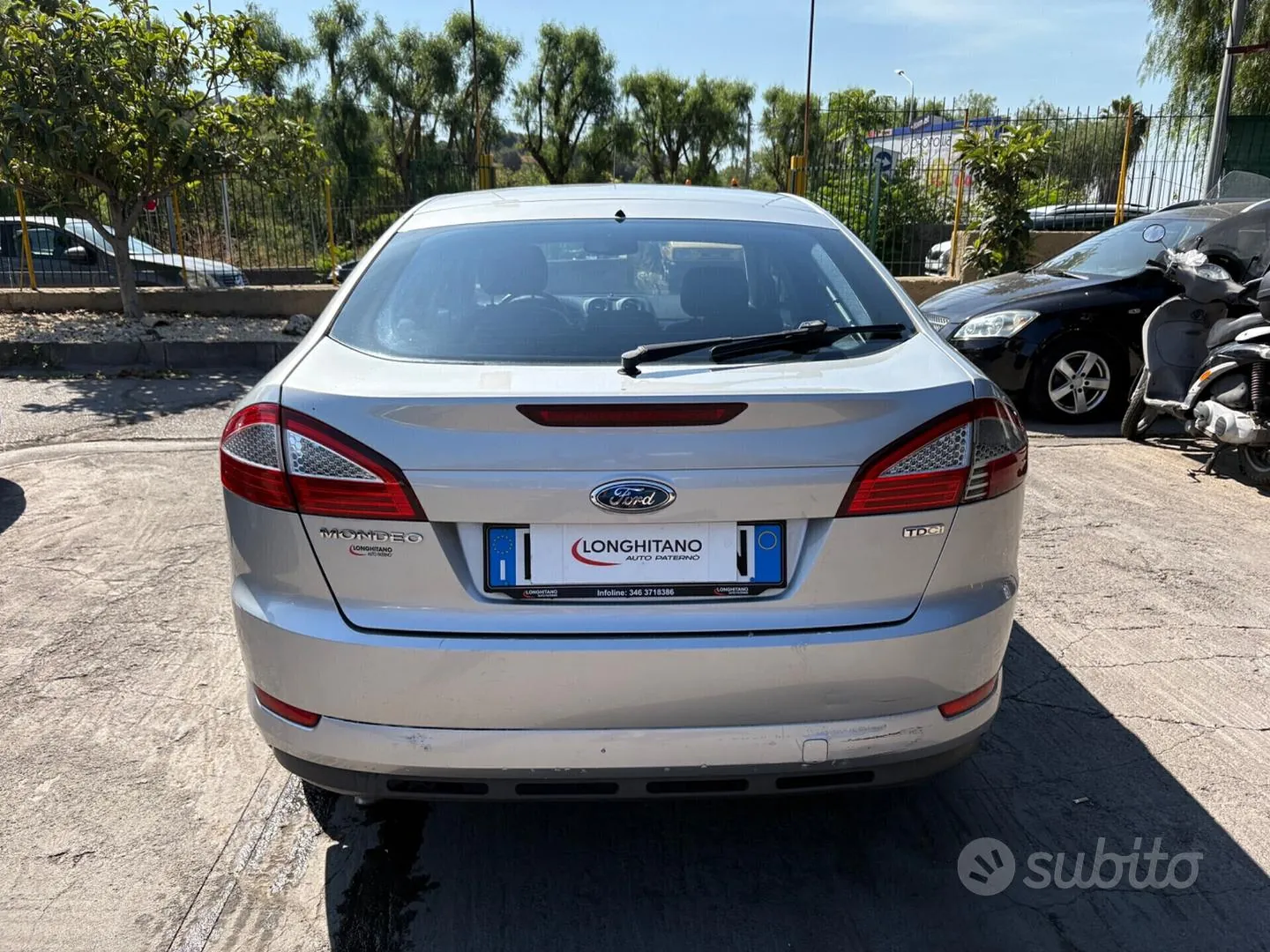 Ford Mondeo 2010 photo 5