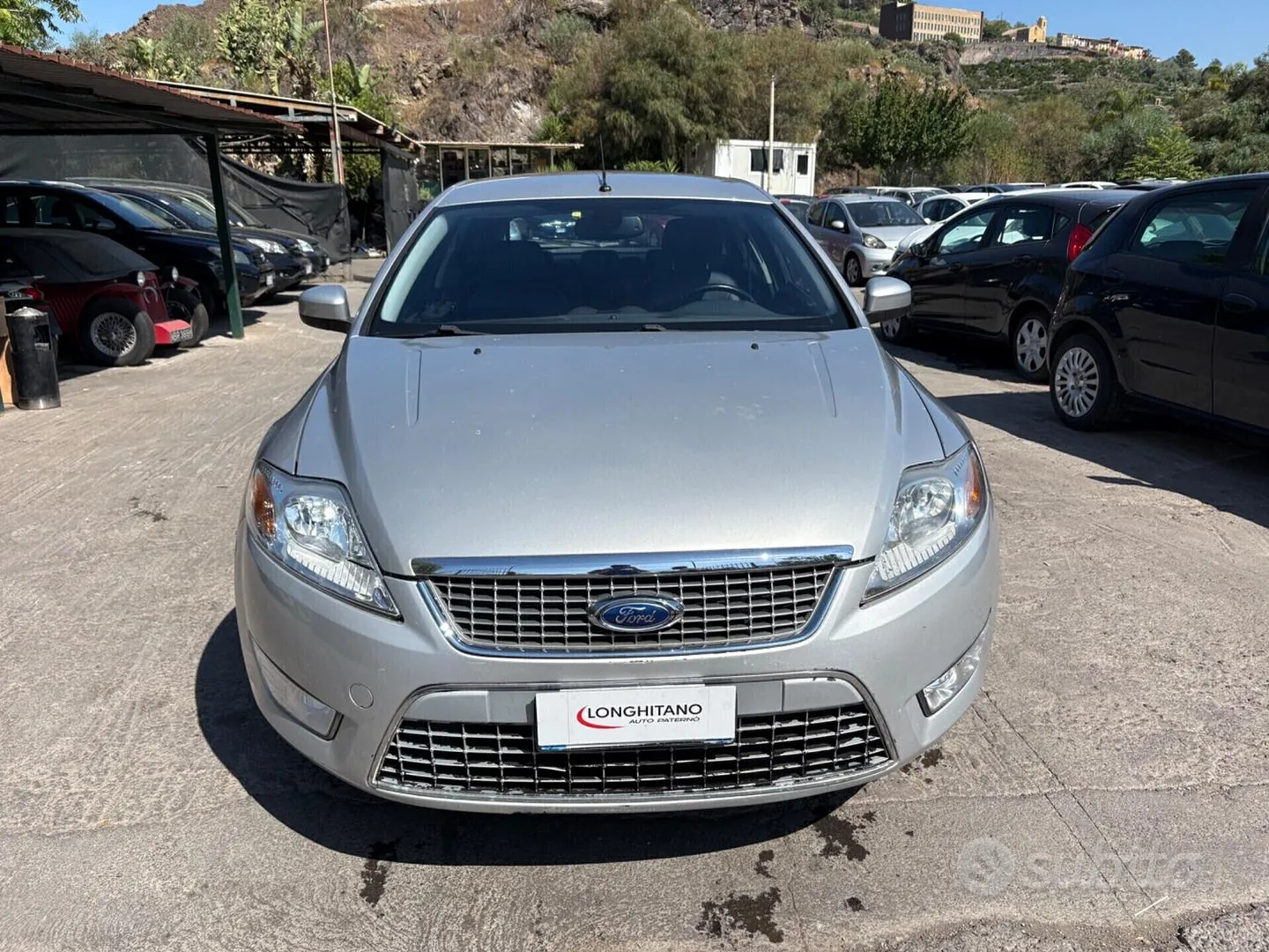 Ford Mondeo 2010 photo 2