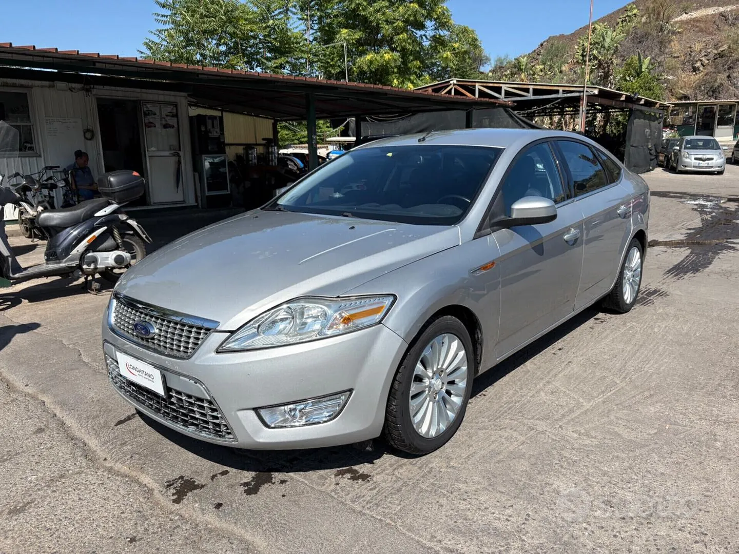 Ford Mondeo 2010 photo 3