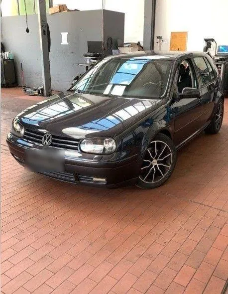 Volkswagen Golf 4 Gti