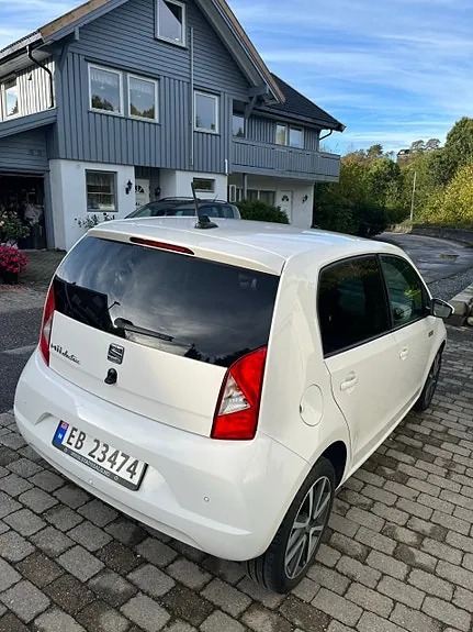Seat Mii 2020 photo 3