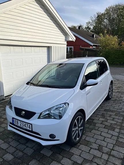 Seat Mii 2020 photo 5