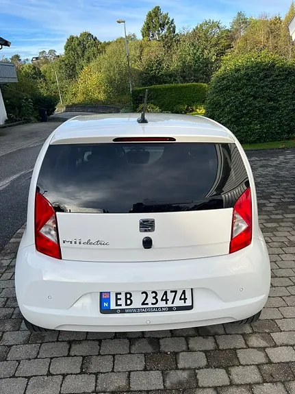 Seat Mii 2020 photo 4