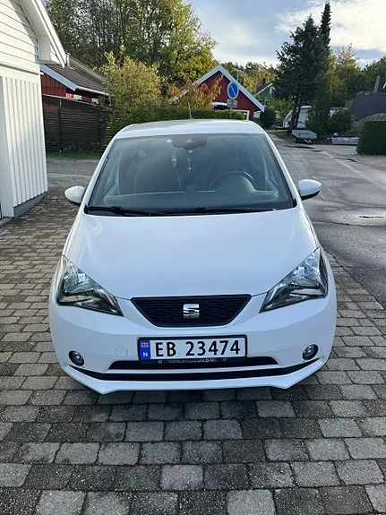 Seat Mii 2020 photo 2