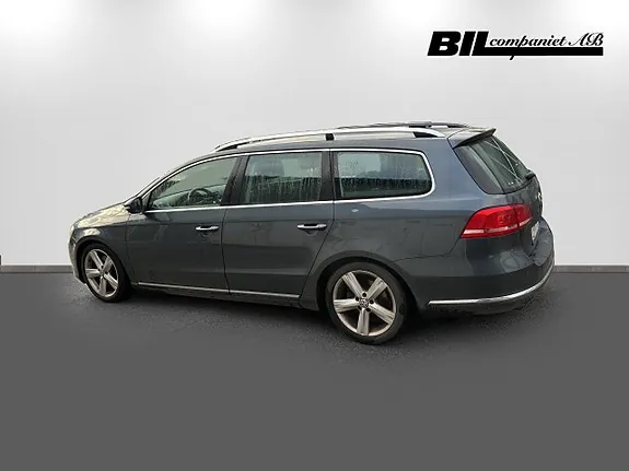 Volkswagen Passat 2011 photo 4