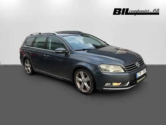 Volkswagen Passat 2011 photo 3