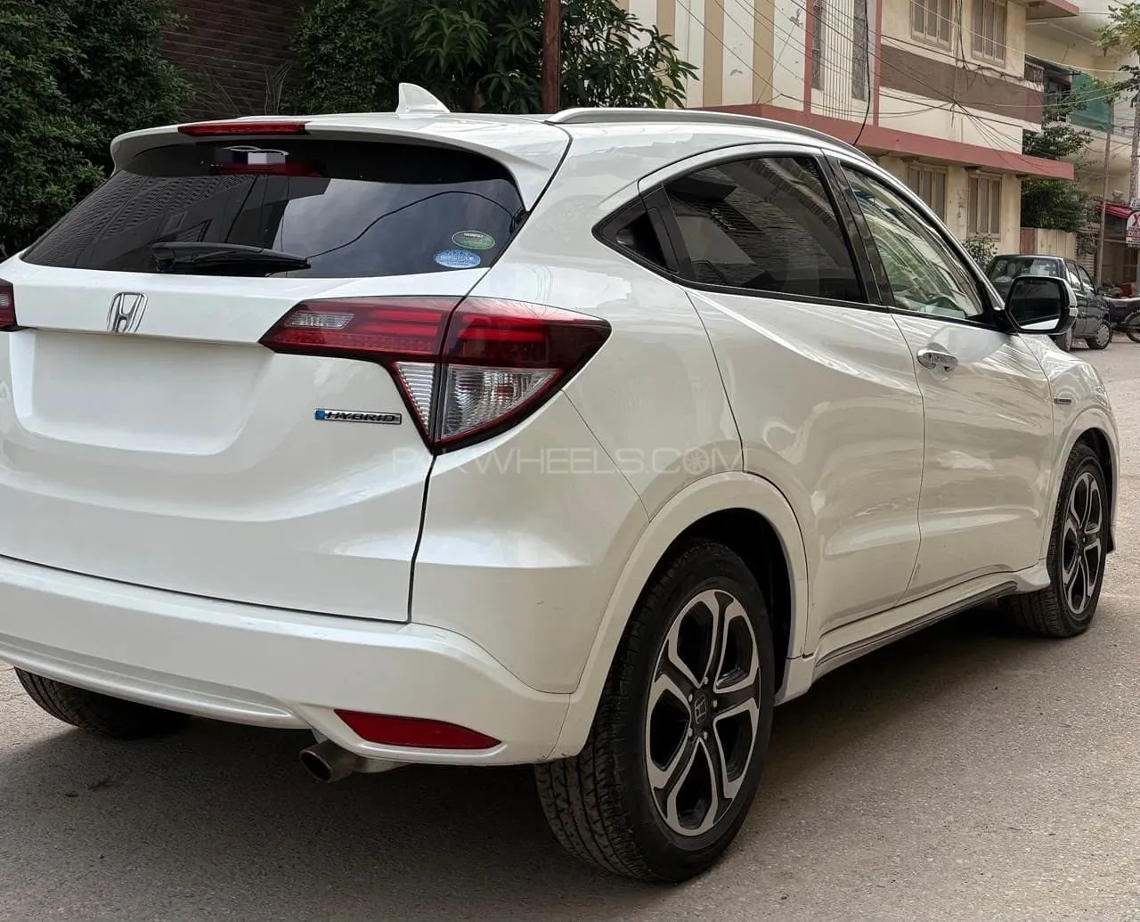 Honda Vezel