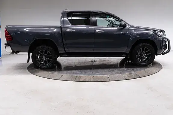Toyota Hilux 2025 photo 5
