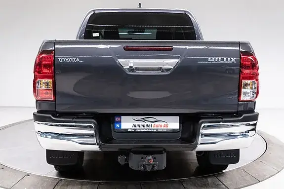 Toyota Hilux 2025 photo 4