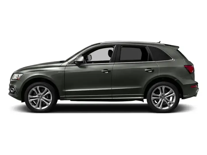 Audi Sq5 2017 photo 3
