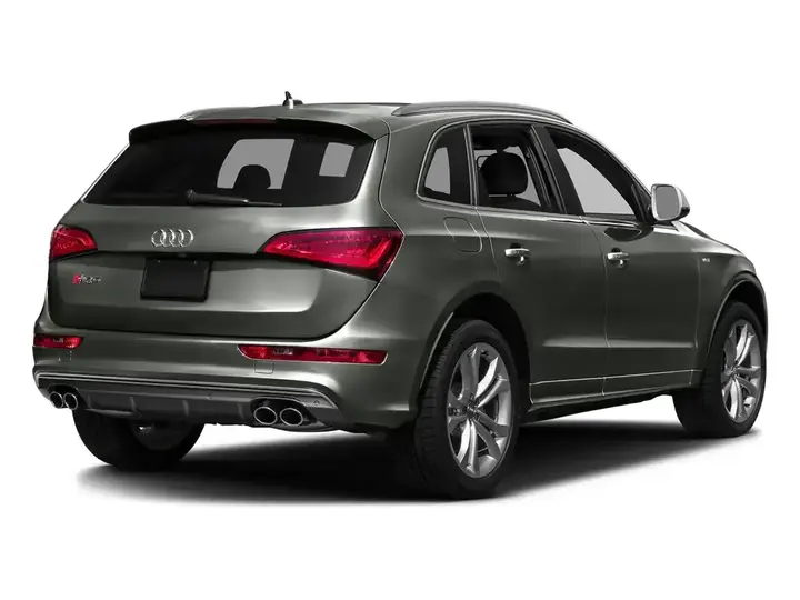 Audi Sq5 2017 photo 2