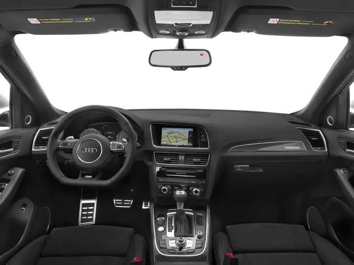 Audi Sq5 2017 photo 5