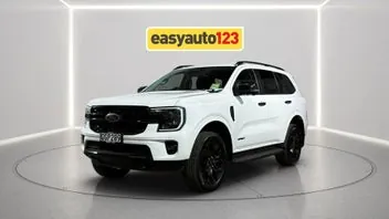 Ford Everest 2023 photo 4