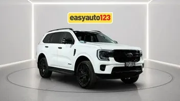 Ford Everest 2023 photo 2