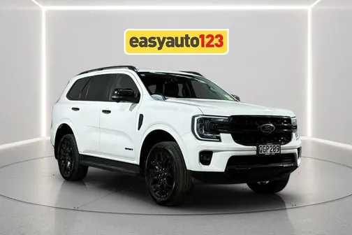 Ford Everest