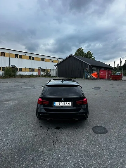 BMW 335D 2018 photo 4