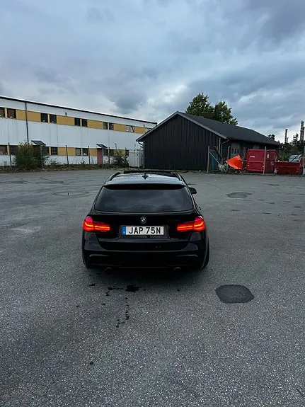 BMW 335D 2018 photo 5