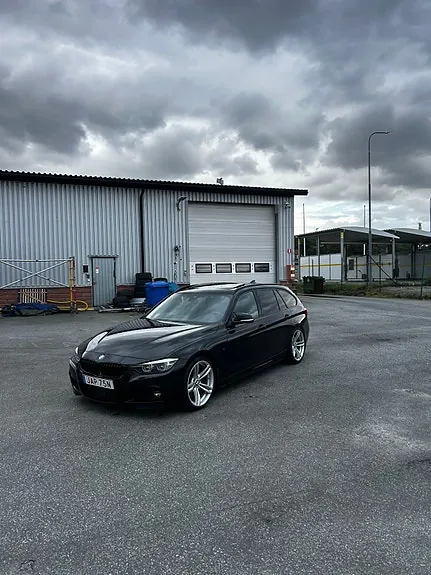 BMW 335D