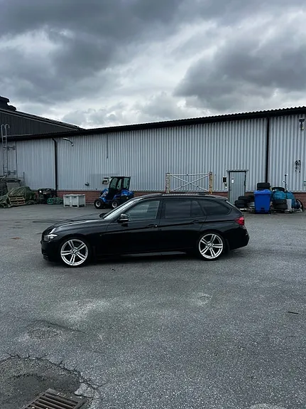 BMW 335D 2018 photo 2