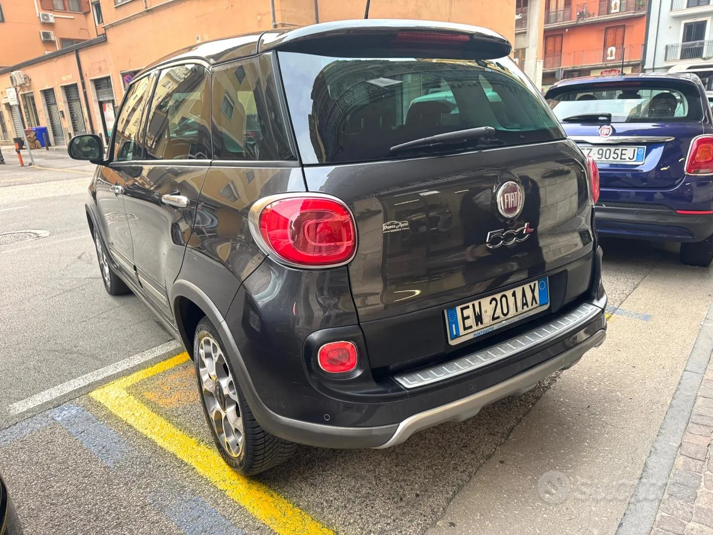 Fiat 500L 2014 photo 3
