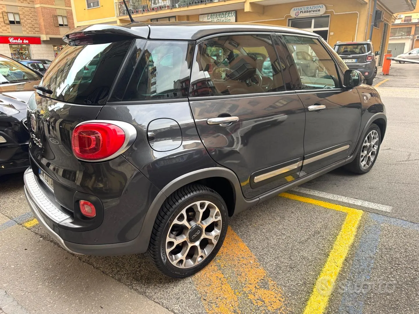 Fiat 500L 2014 photo 5