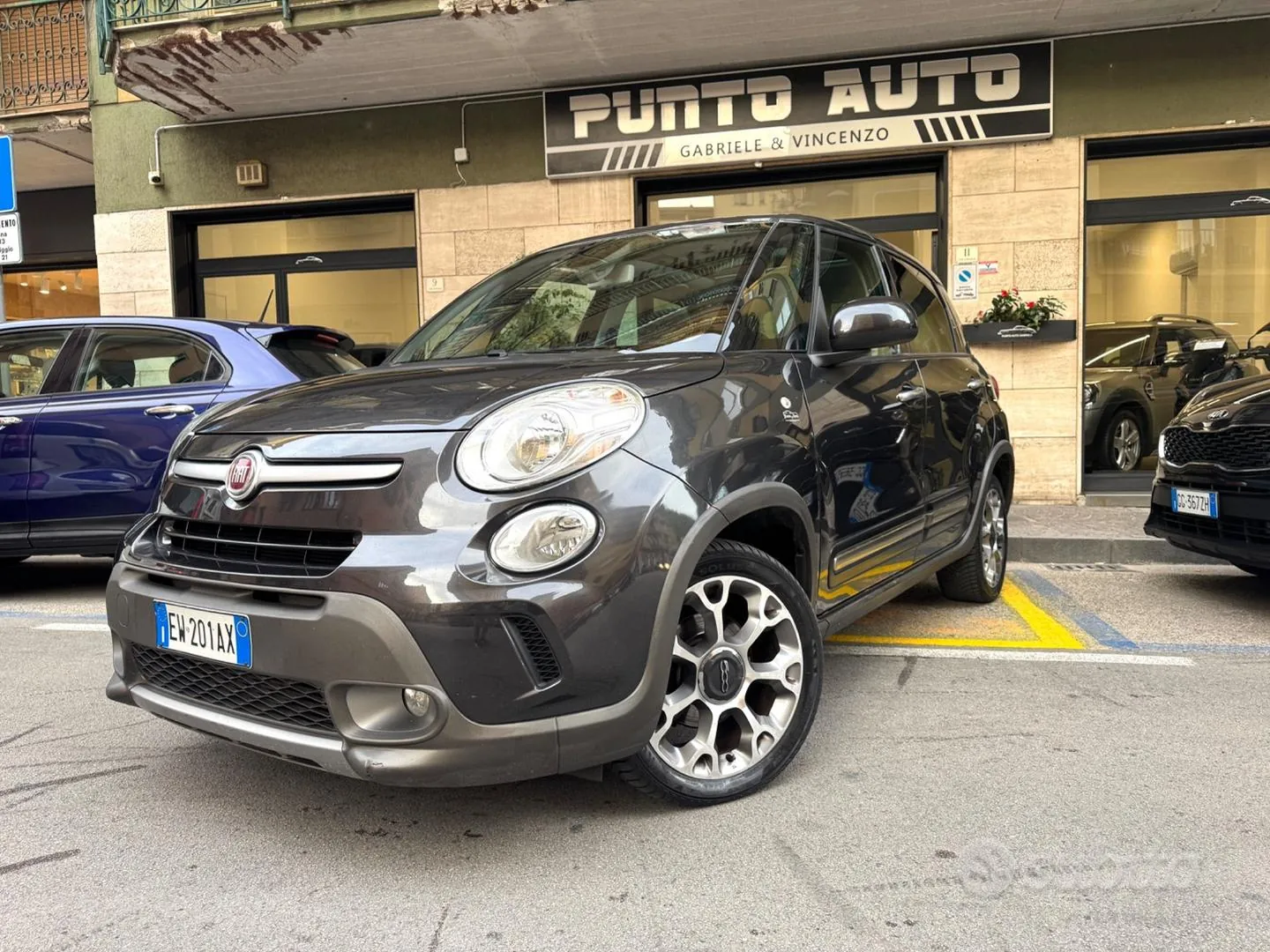Fiat 500L