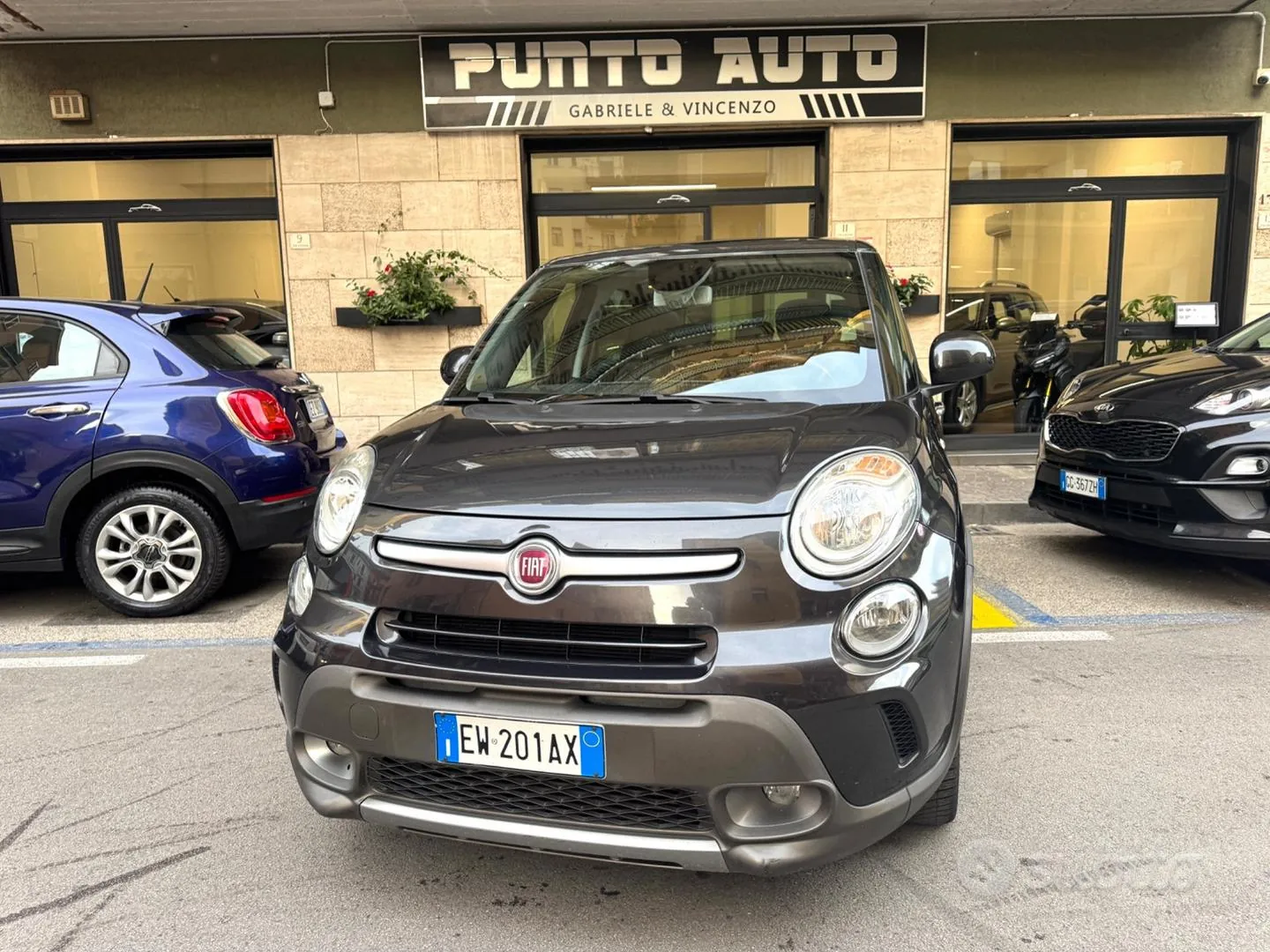 Fiat 500L 2014 photo 2