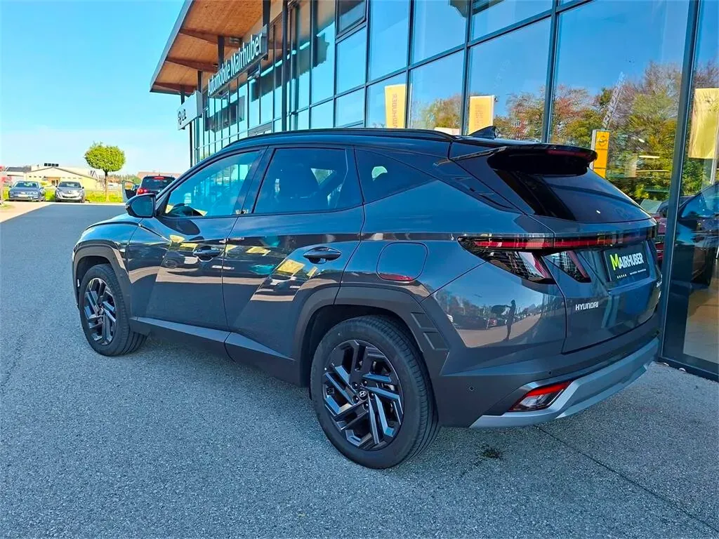 Hyundai Tucson 2025 photo 3