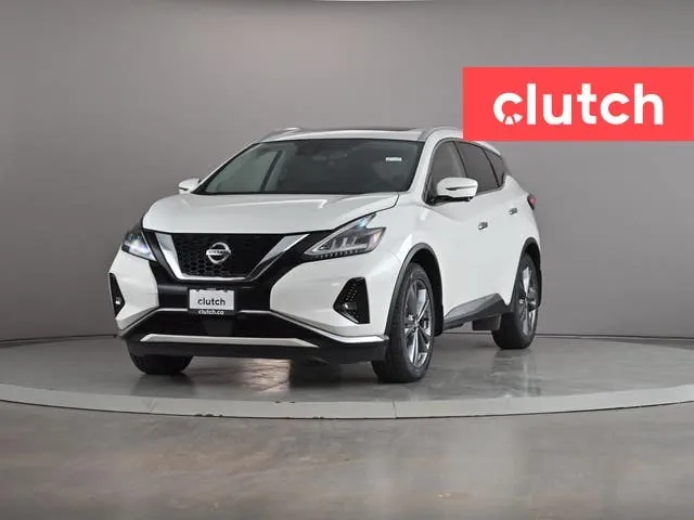 Nissan Murano 2020 photo 3