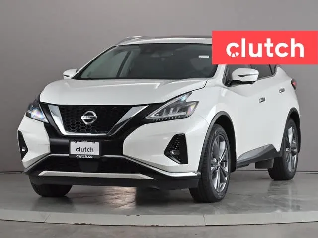 Nissan Murano 2020 photo 2