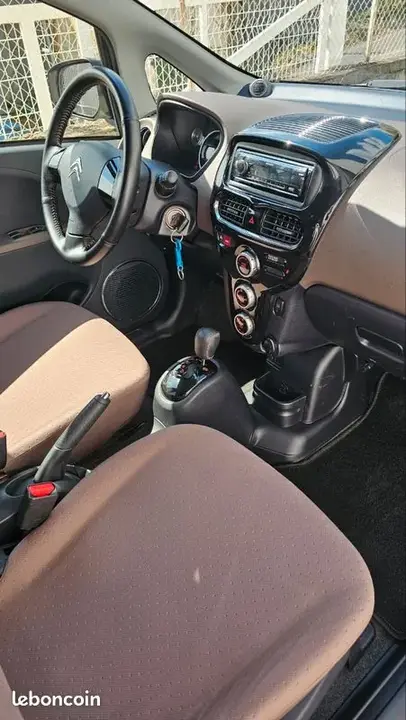 Citroen C-Zero 2020 photo 3