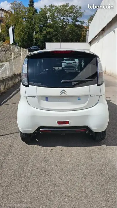 Citroen C-Zero 2020 photo 2