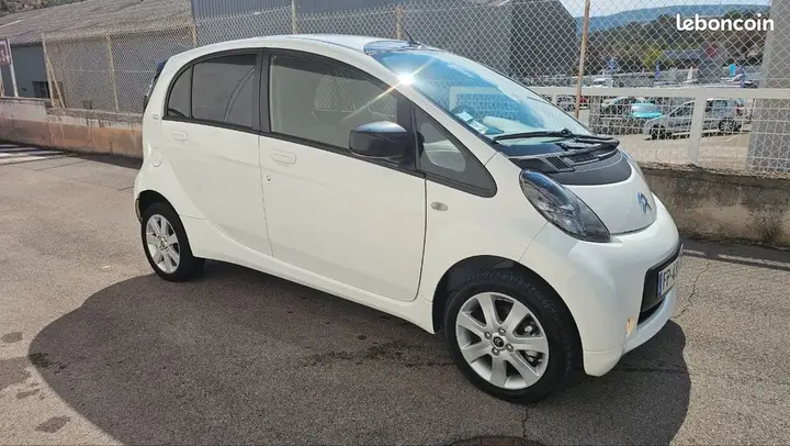 Citroen C-Zero