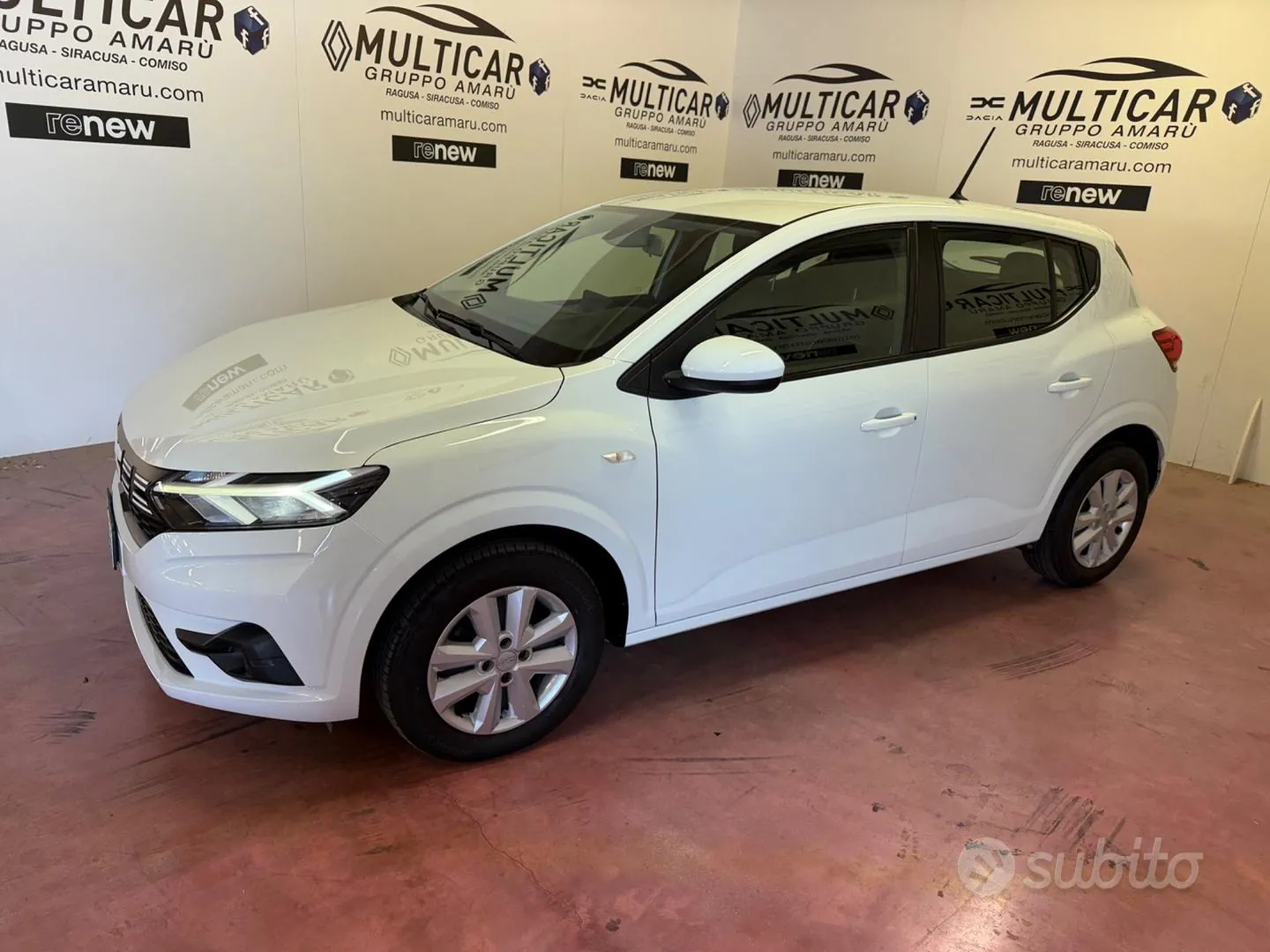 Dacia Sandero Streetway 2023 photo 2